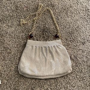 Vintage 60s sequence bag